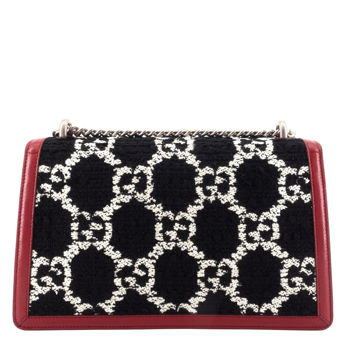 Gucci Dionysus Tweed Bag Small Shoulder Bag