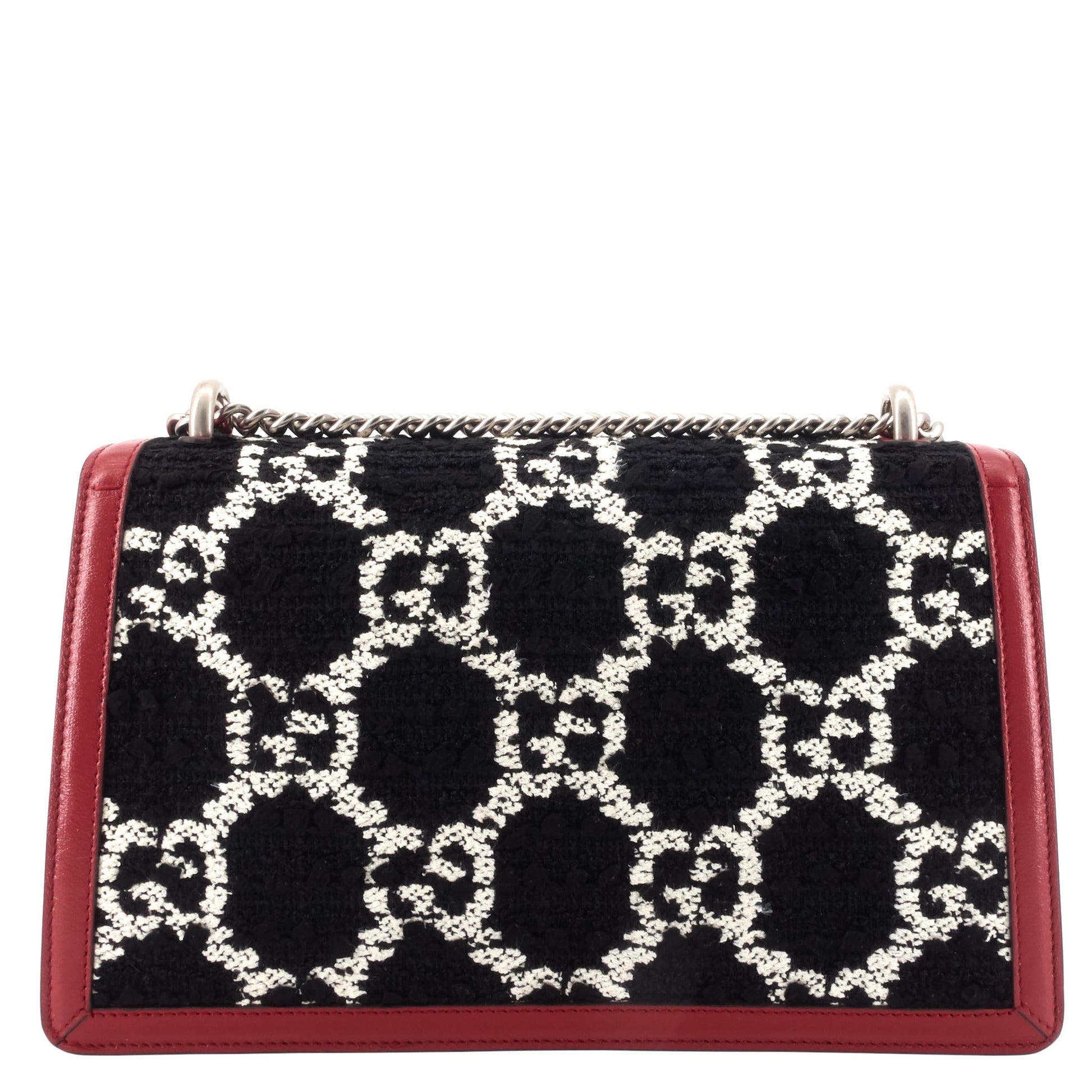 Gucci Dionysus Tweed Bag Small Shoulder Bag