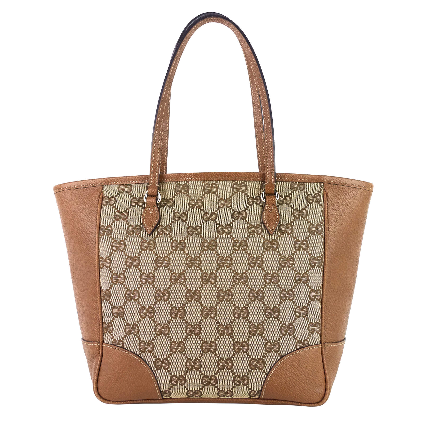 Gucci Bree Tote Bag Canvas Monogram