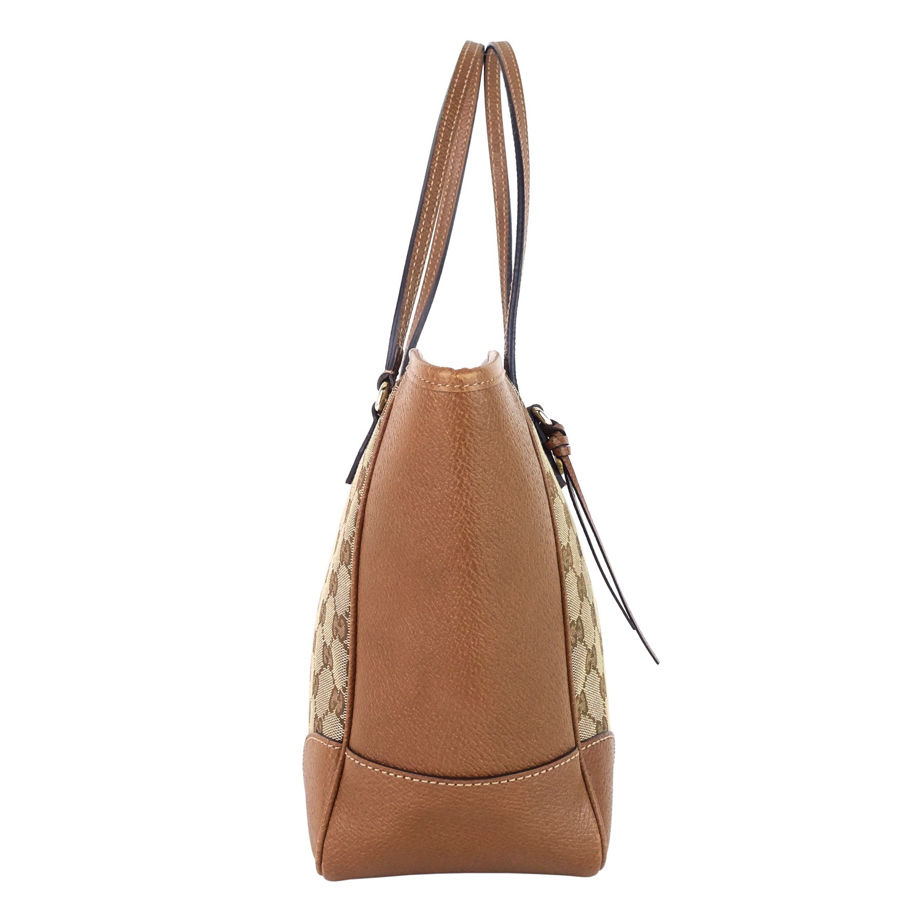 Gucci Bree Tote Bag Canvas Monogram