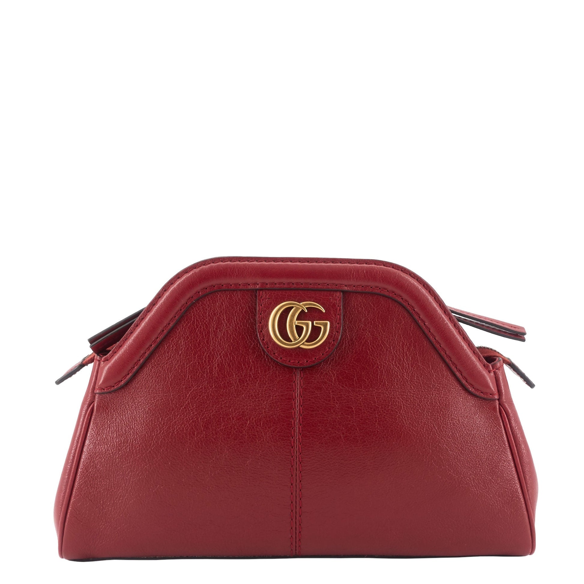 Gucci Re Belle Calfskin Crossbody Bag Small