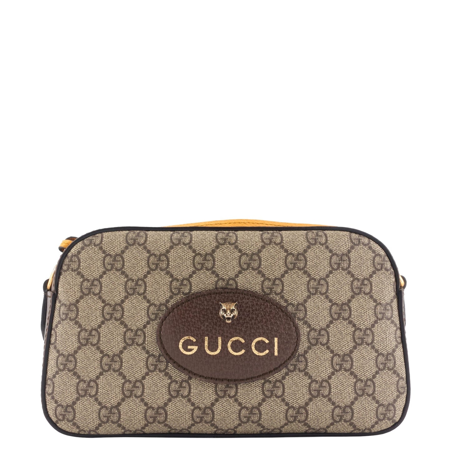 Gucci Neo Supreme Bag Canvas Mini Shoulder Bag