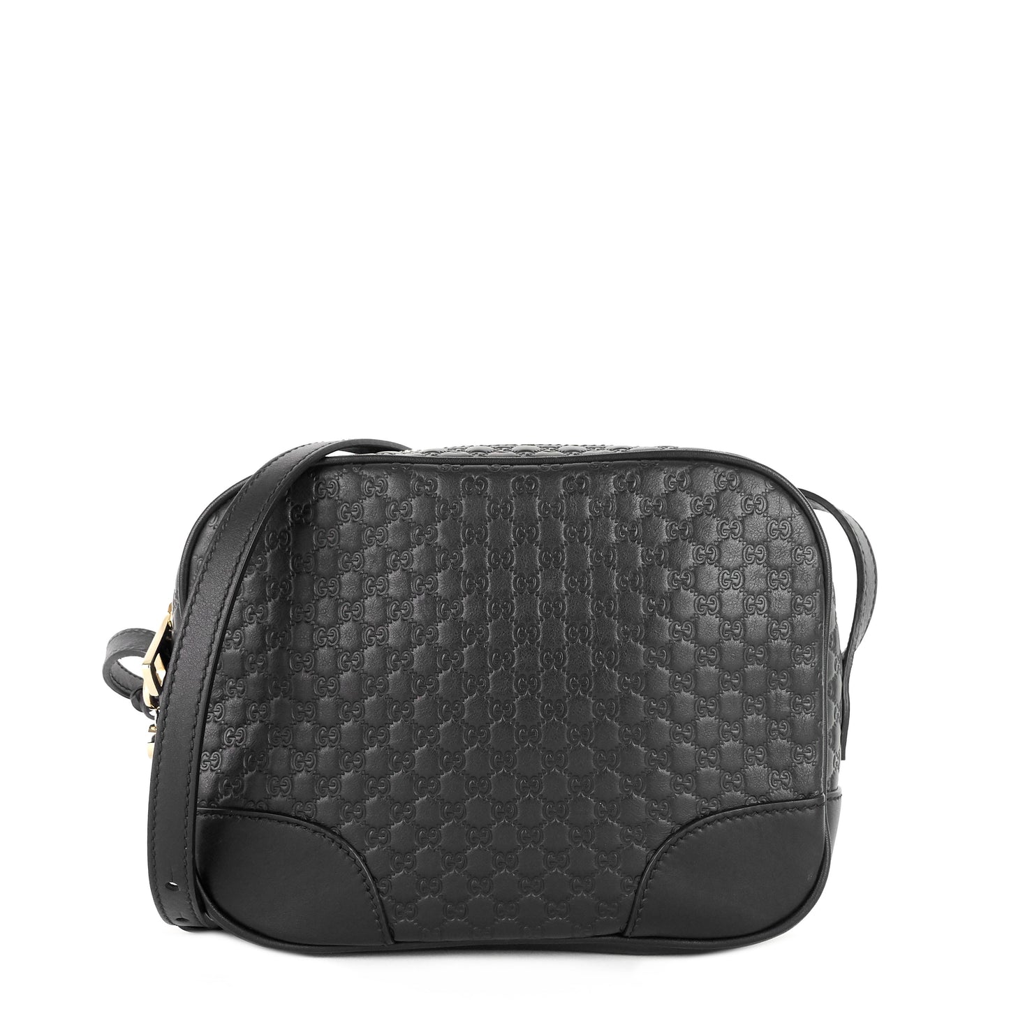Gucci Bree Microssima Bag Leather Mini Shoulder Bag