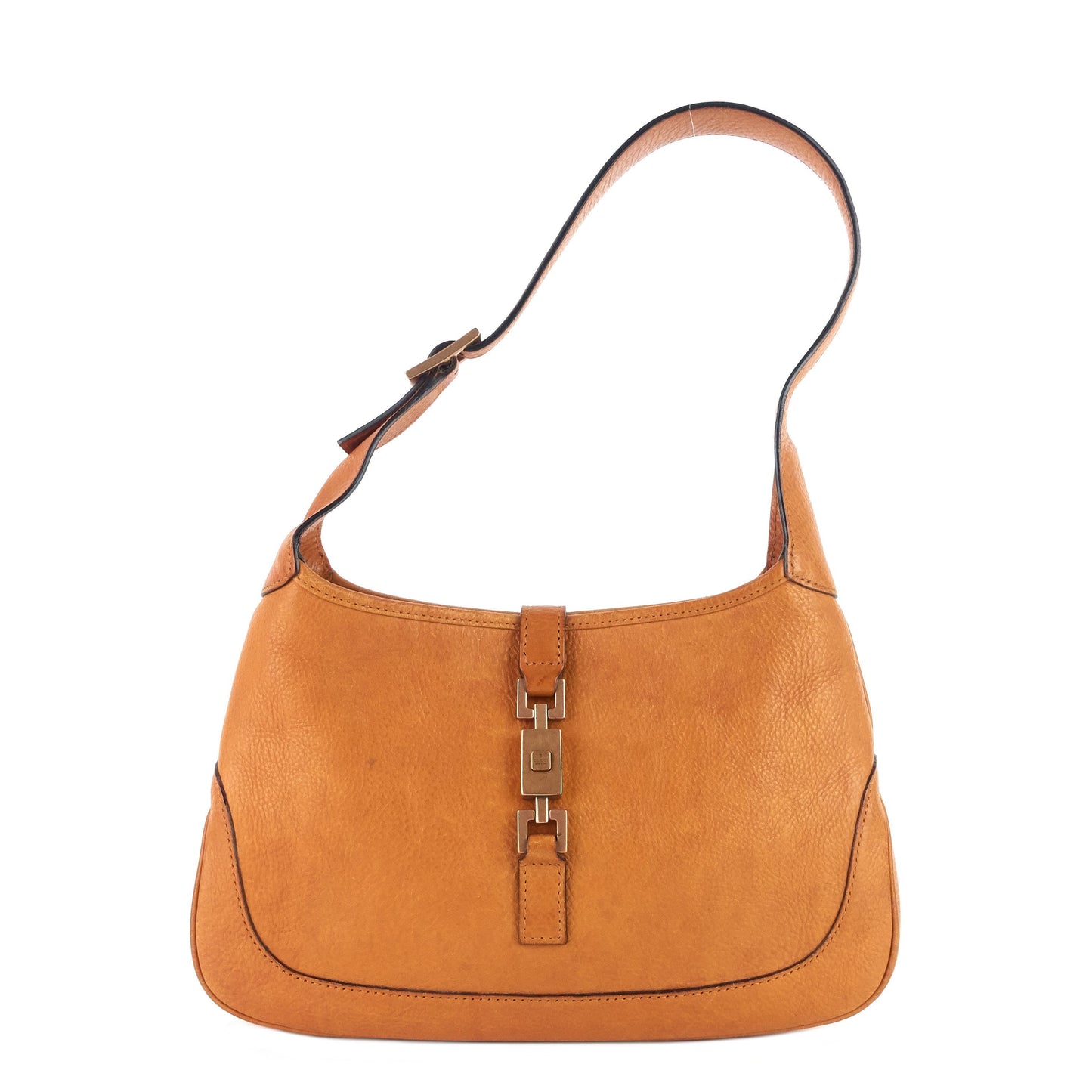 Gucci Jackie Bag Leather Small Shoulder Bag