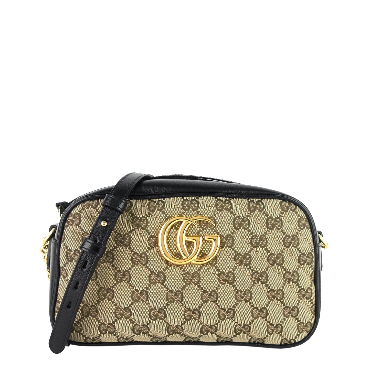 Gucci Marmont Shoulder Bag Canvas Small Crossbody Bag Gucci Oc2649