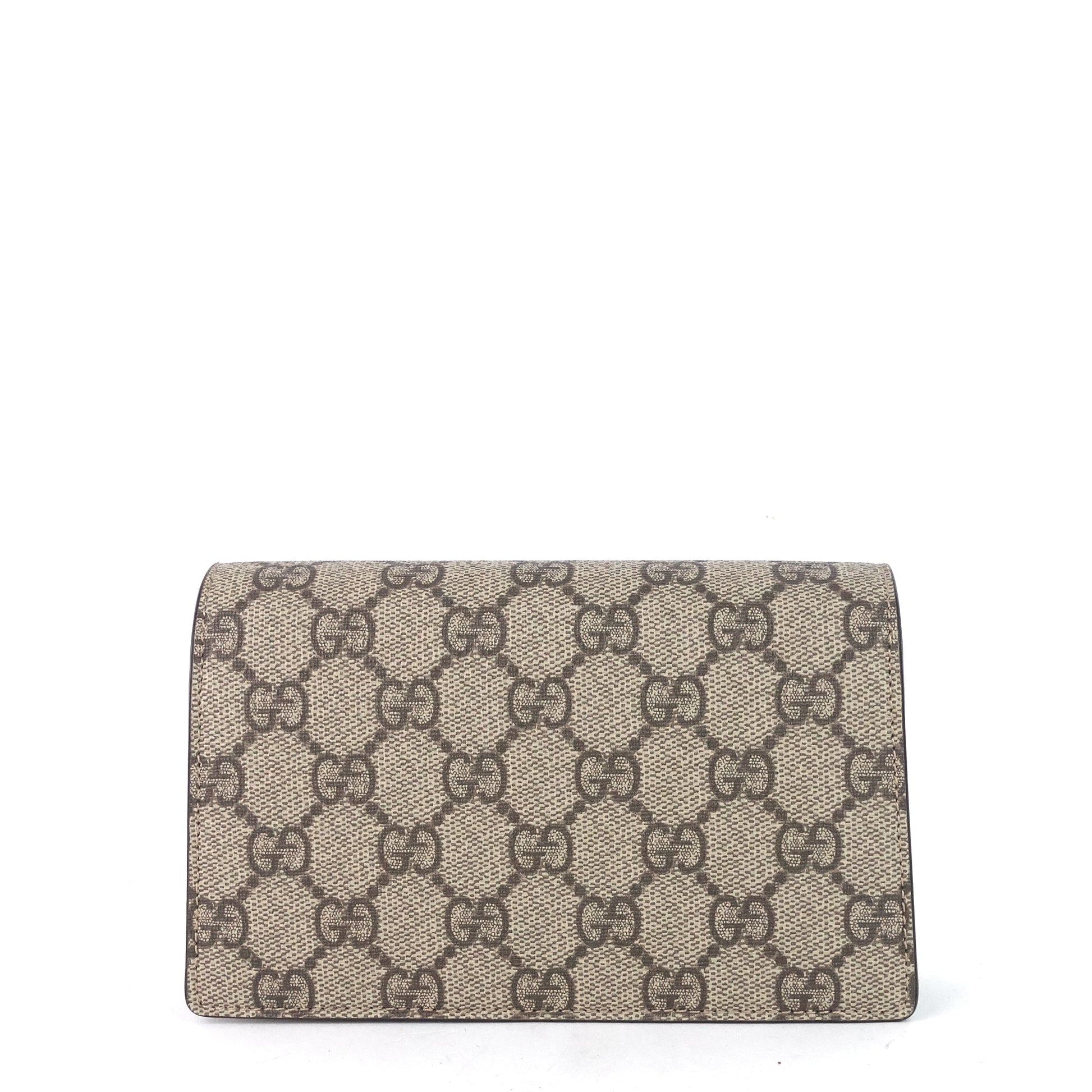 Gucci Dionysus Super Supreme Bag Canvas Mini Crossbody Bag Gucci Oc1639