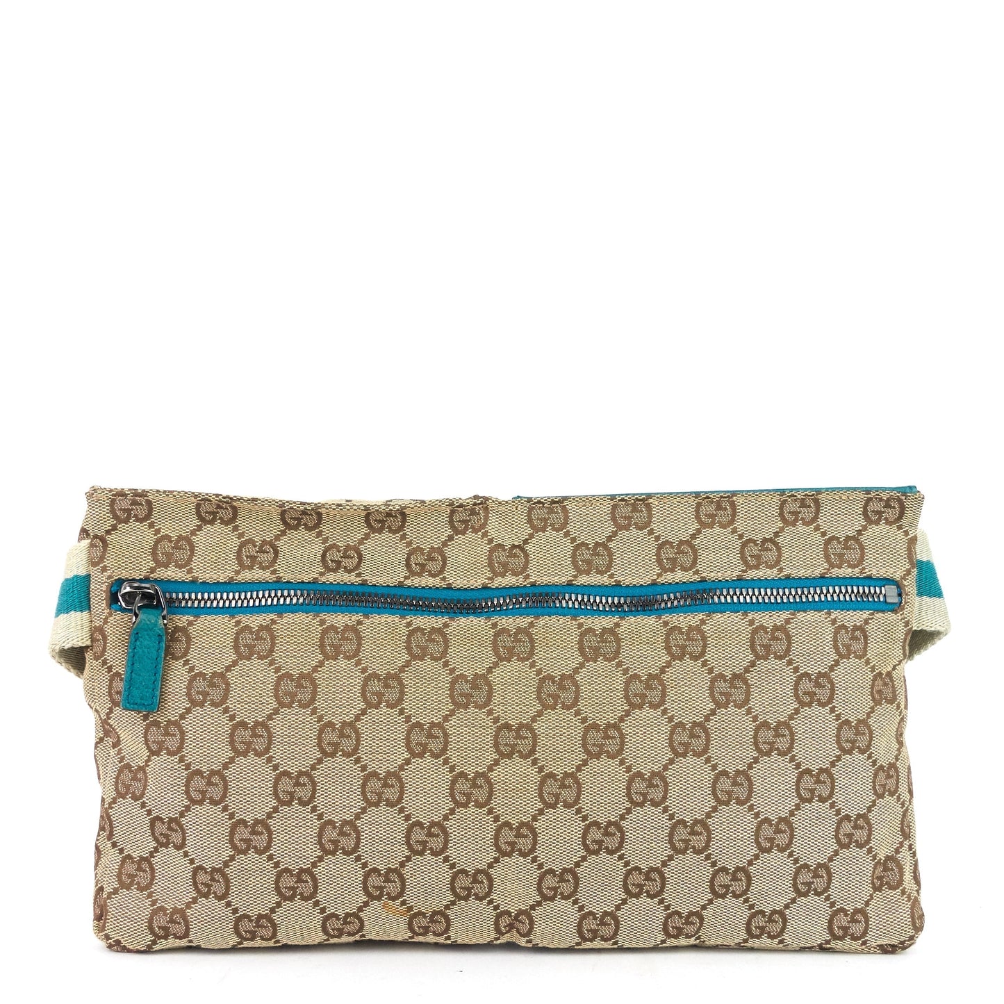 Gucci Belt Bag Canvas Accessory