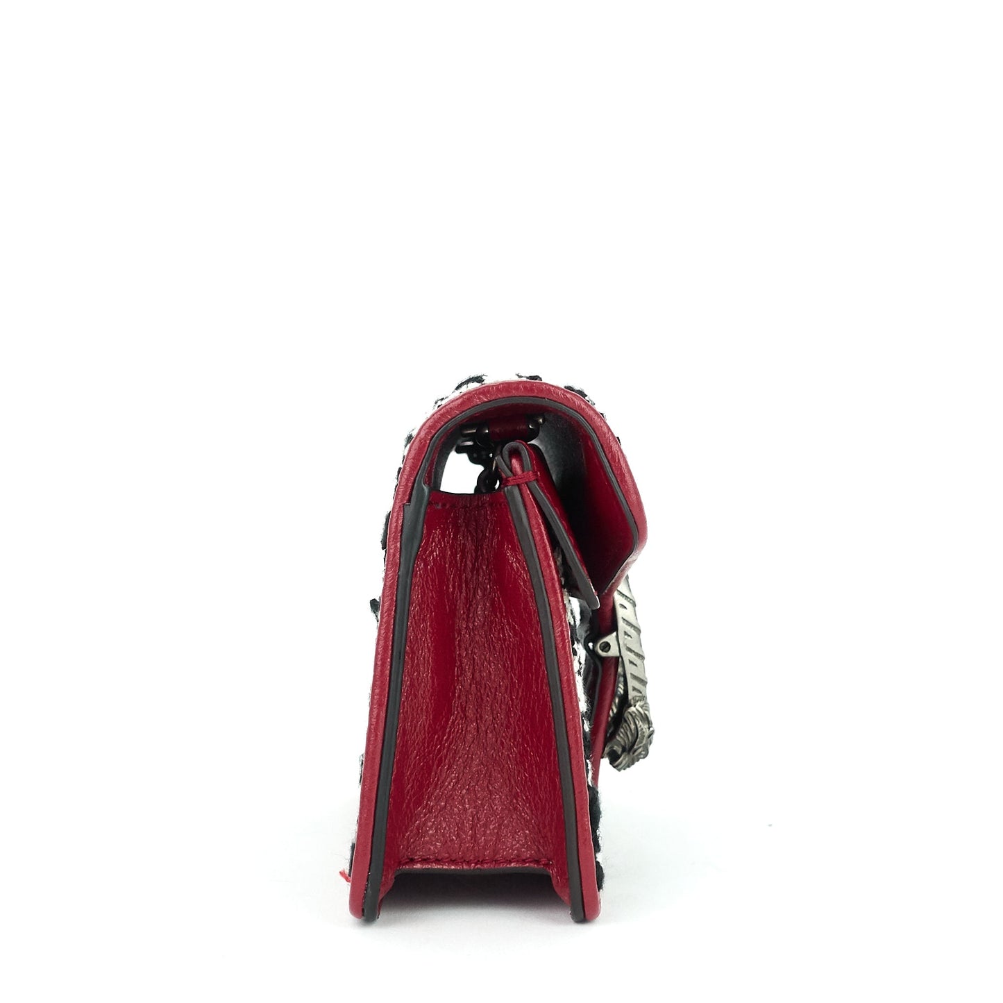 Gucci Dionysus Super Tweed Crossbody Bag Mini Gucci Oc1964
