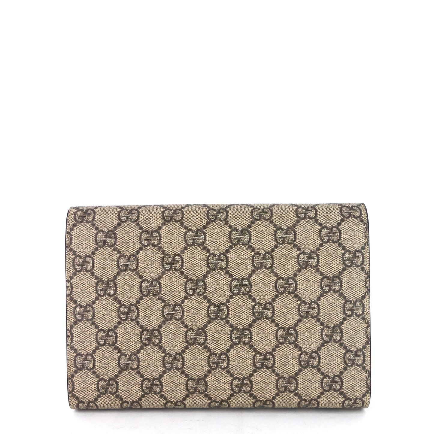 Gucci Dionysus Supreme Wallet Bag Canvas Chain Shoulder Bag Gucci Oc1831