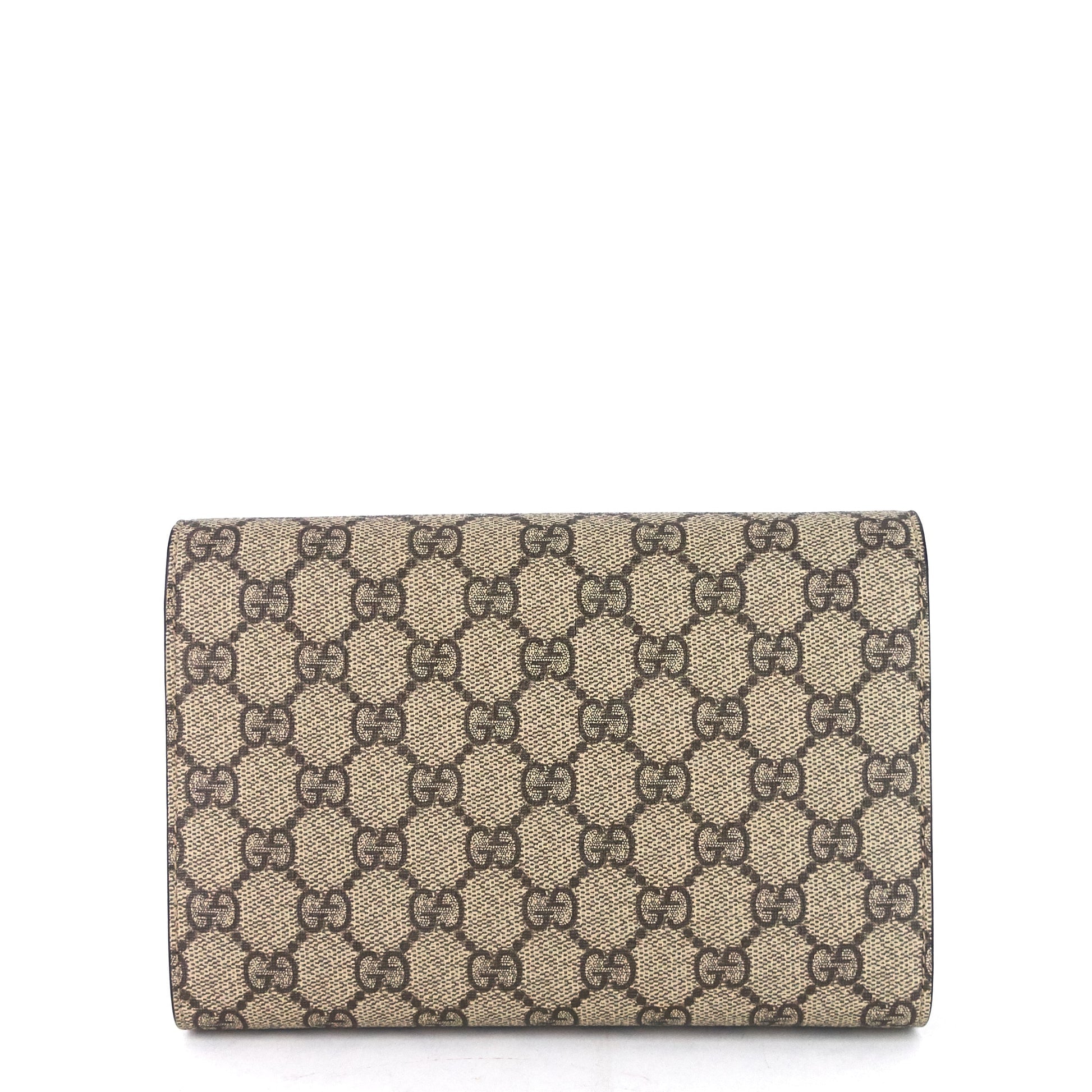 Gucci Dionysus Supreme Wallet Bag Canvas Chain Shoulder Bag Gucci Oc1831