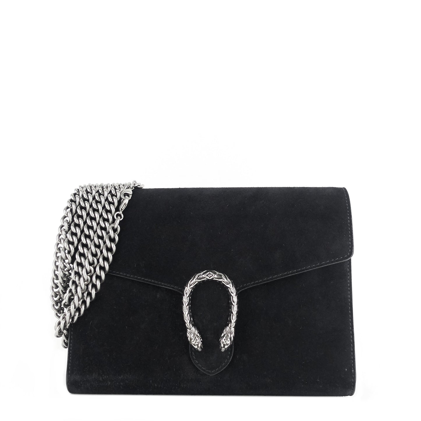 Gucci Dionysus Bag Suede Mini Shoulder Bag