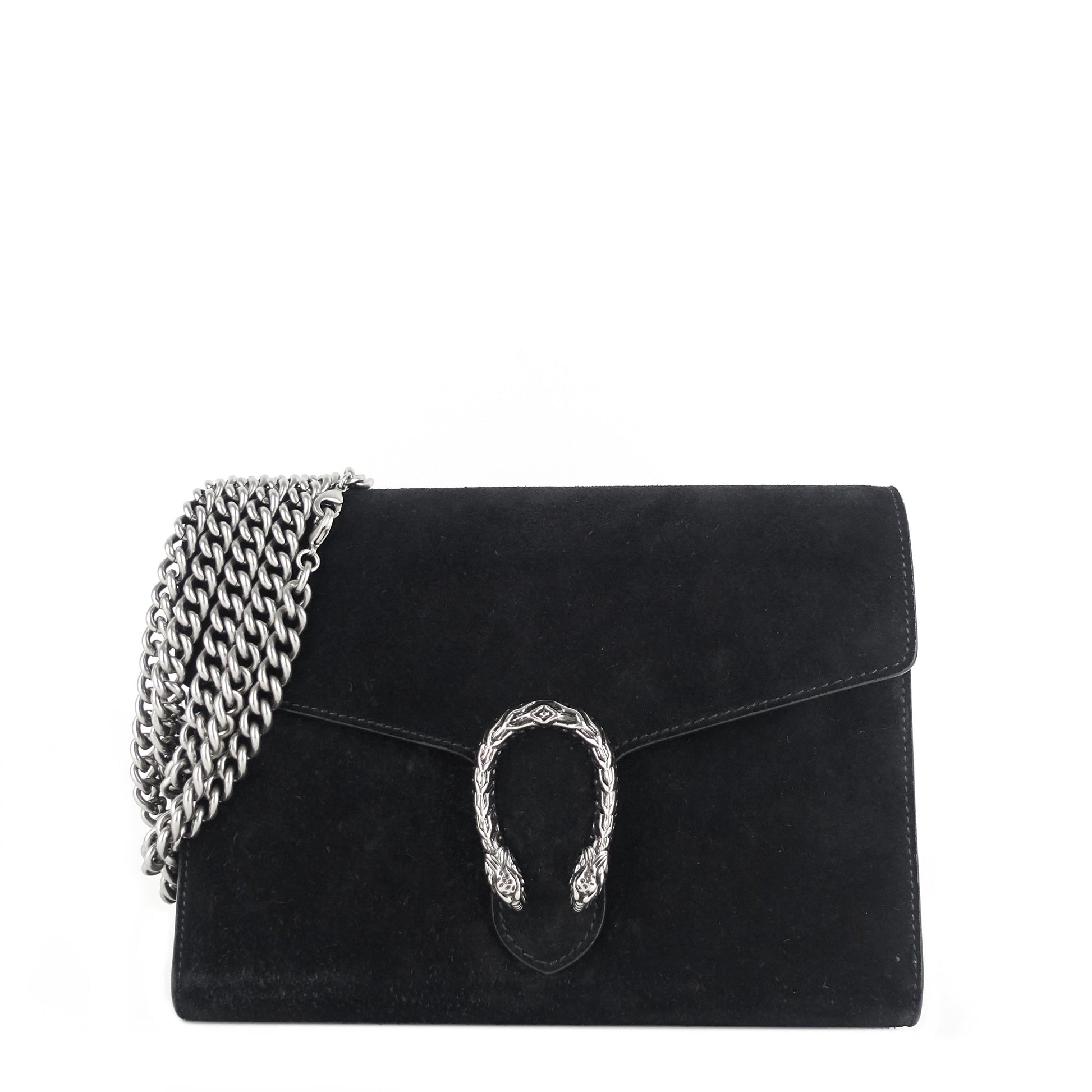 Gucci Dionysus Bag Suede Mini Shoulder Bag