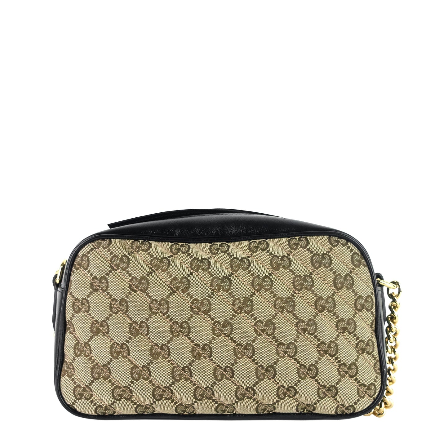 Gucci Marmont Shoulder Bag Canvas Small Crossbody Bag Gucci Oc2649