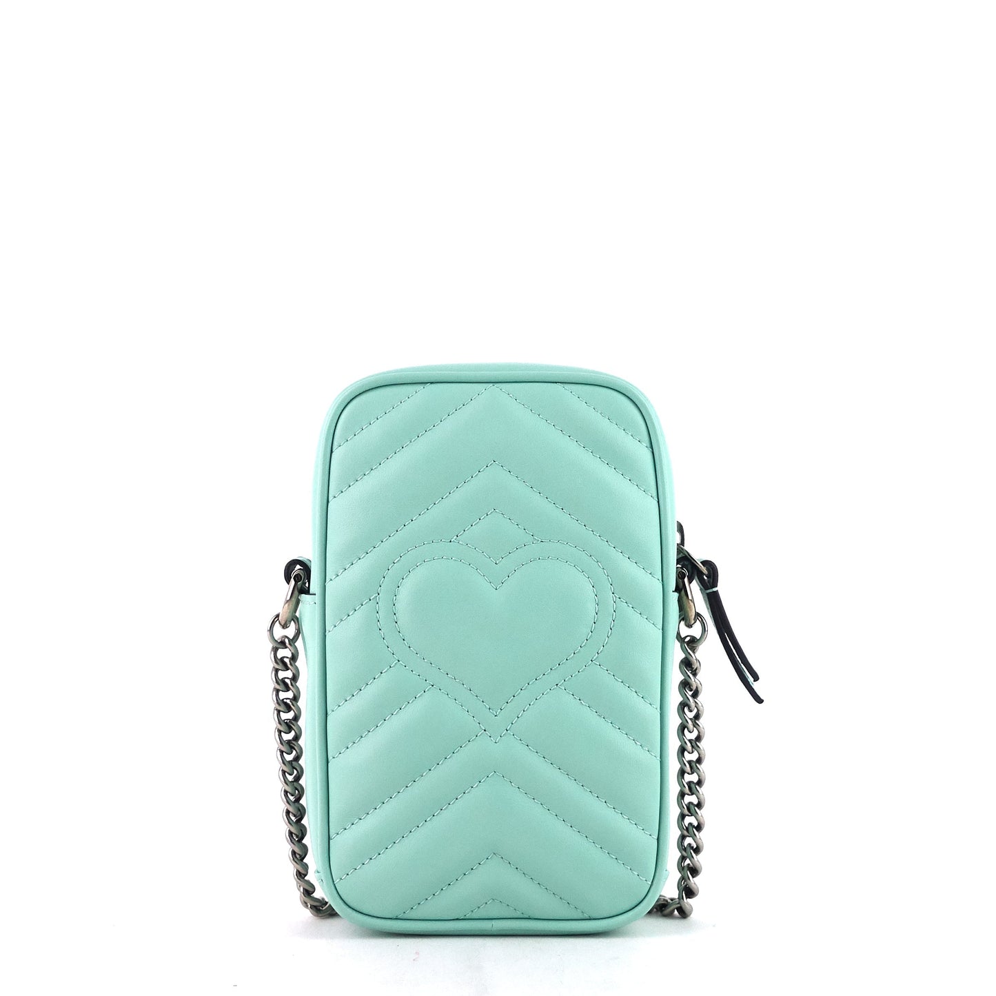 Gucci Marmont Calfskin Bag Mini Crossbody Bag
