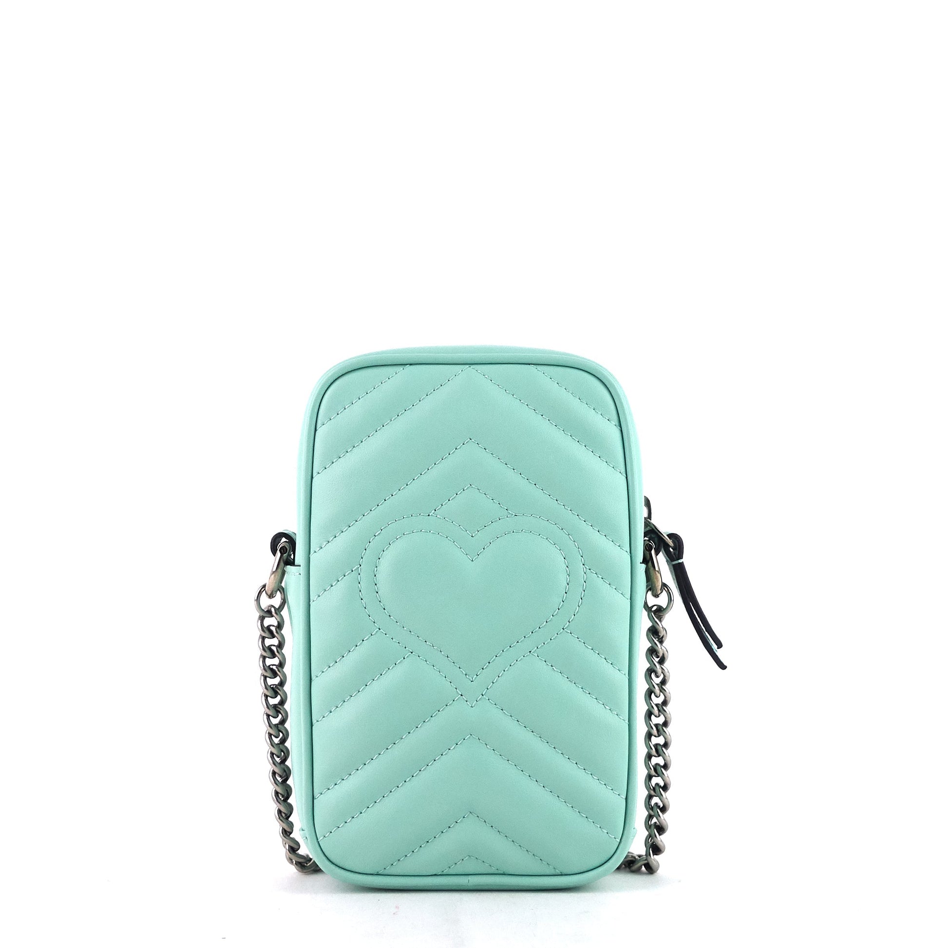 Gucci Marmont Calfskin Bag Mini Crossbody Bag