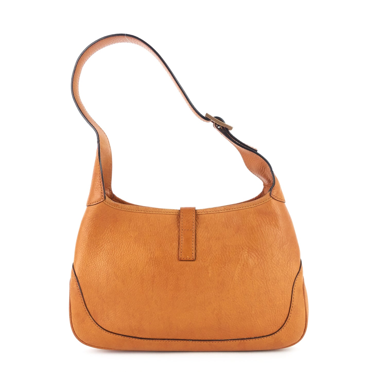 Gucci Jackie Bag Leather Small Travel Bag