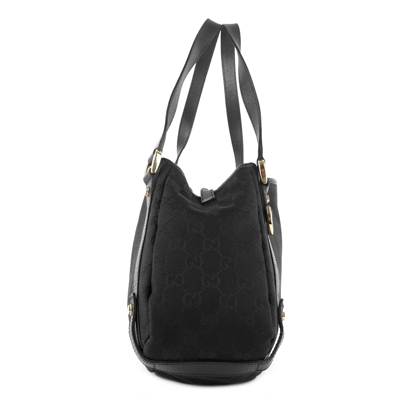 Gucci Pelham Bag Canvas Travel Bag