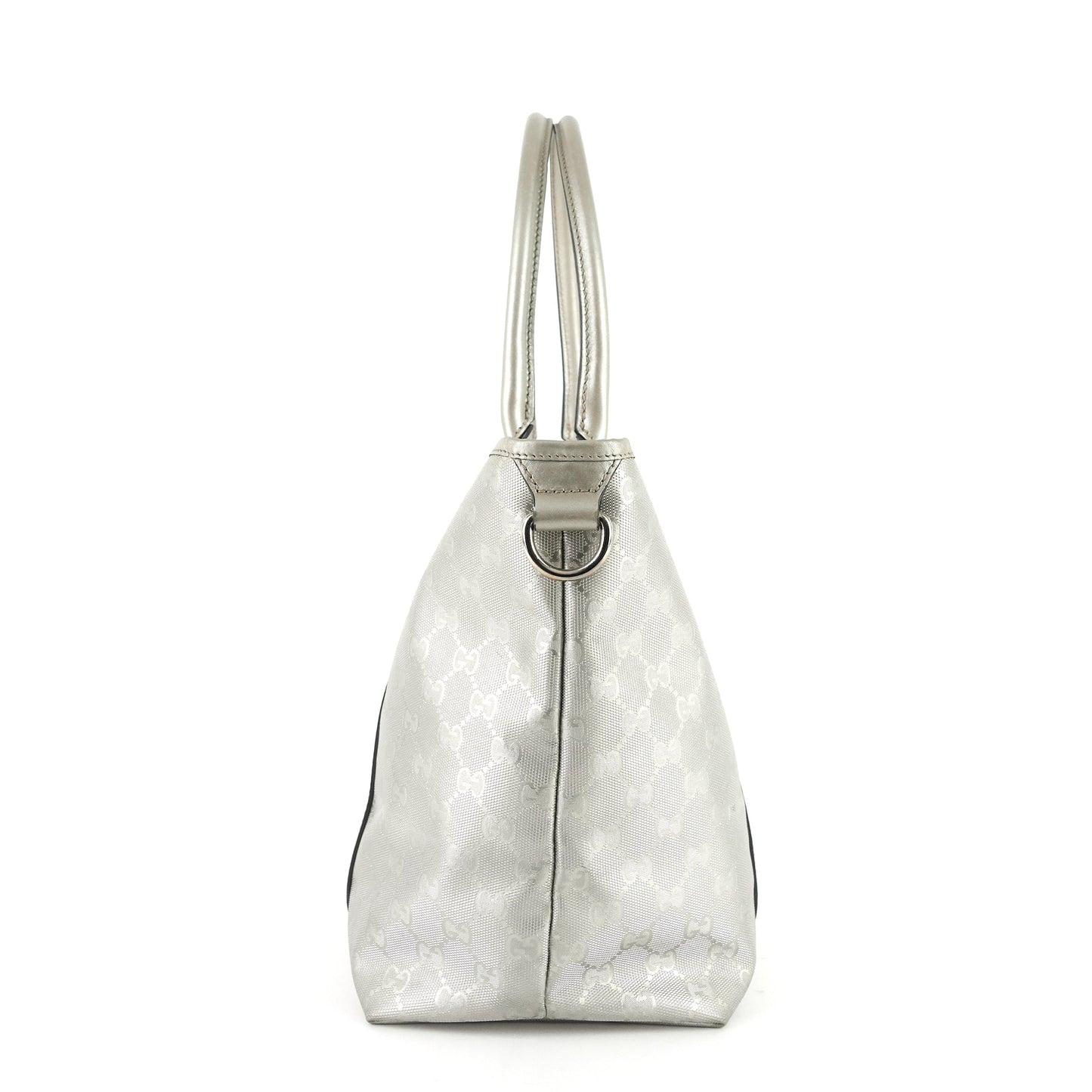 Gucci Joy Imprim Coated Tote Bag Canvas
