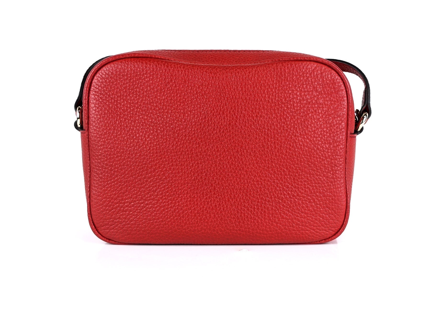 Gucci Soho Disco Grained Crossbody Bag Leather Small Shoulder Bag