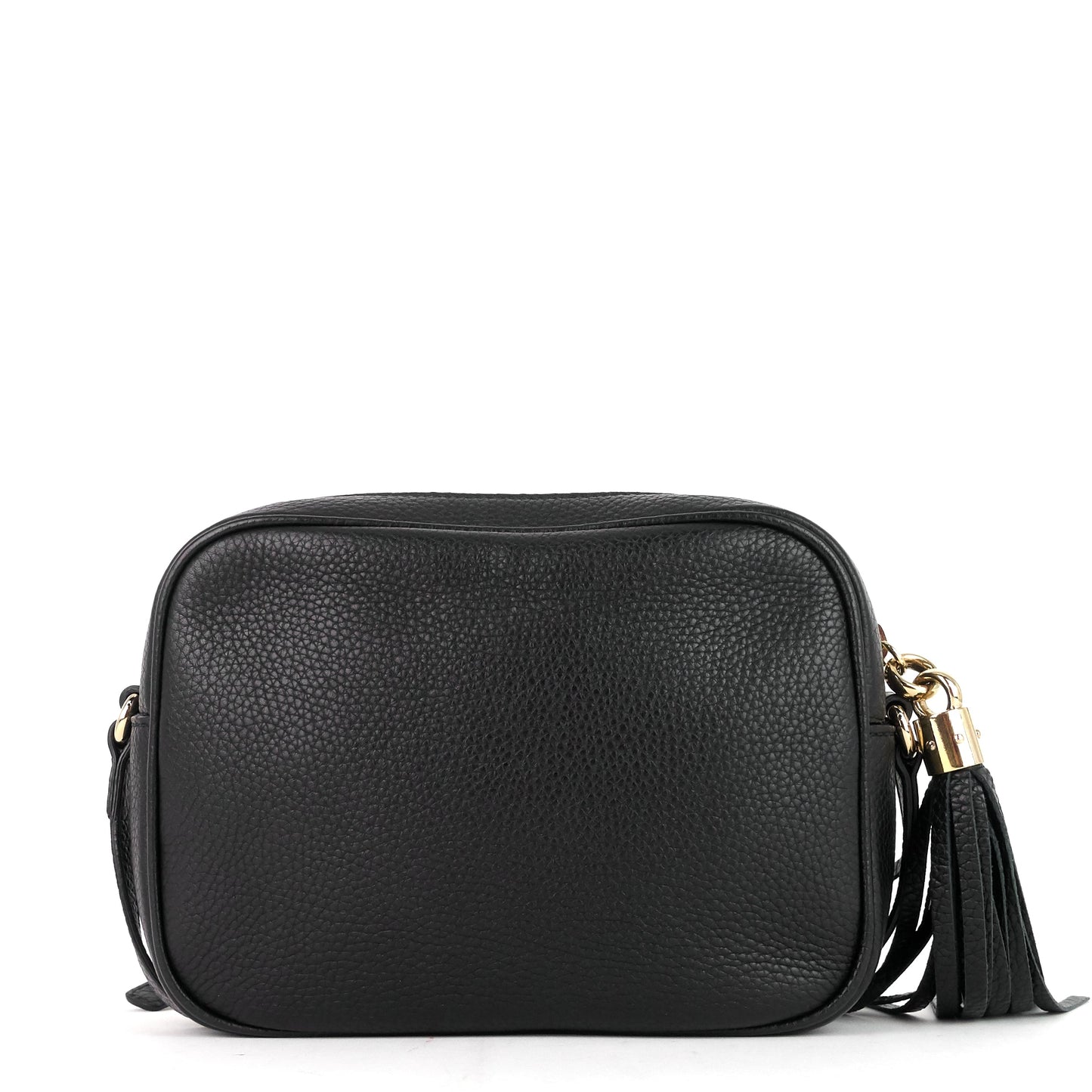Gucci Soho Disco Calf Crossbody Bag Leather Small