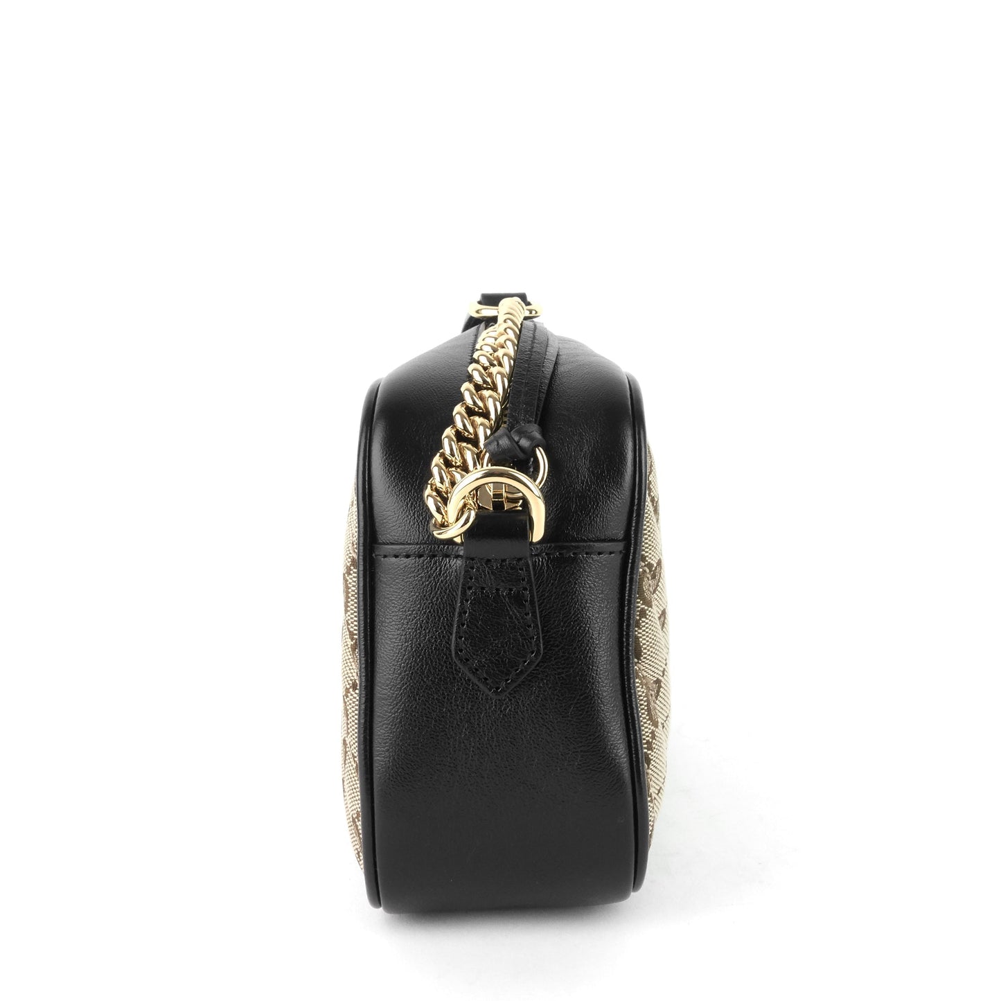 Gucci Marmont Shoulder Bag Canvas Small