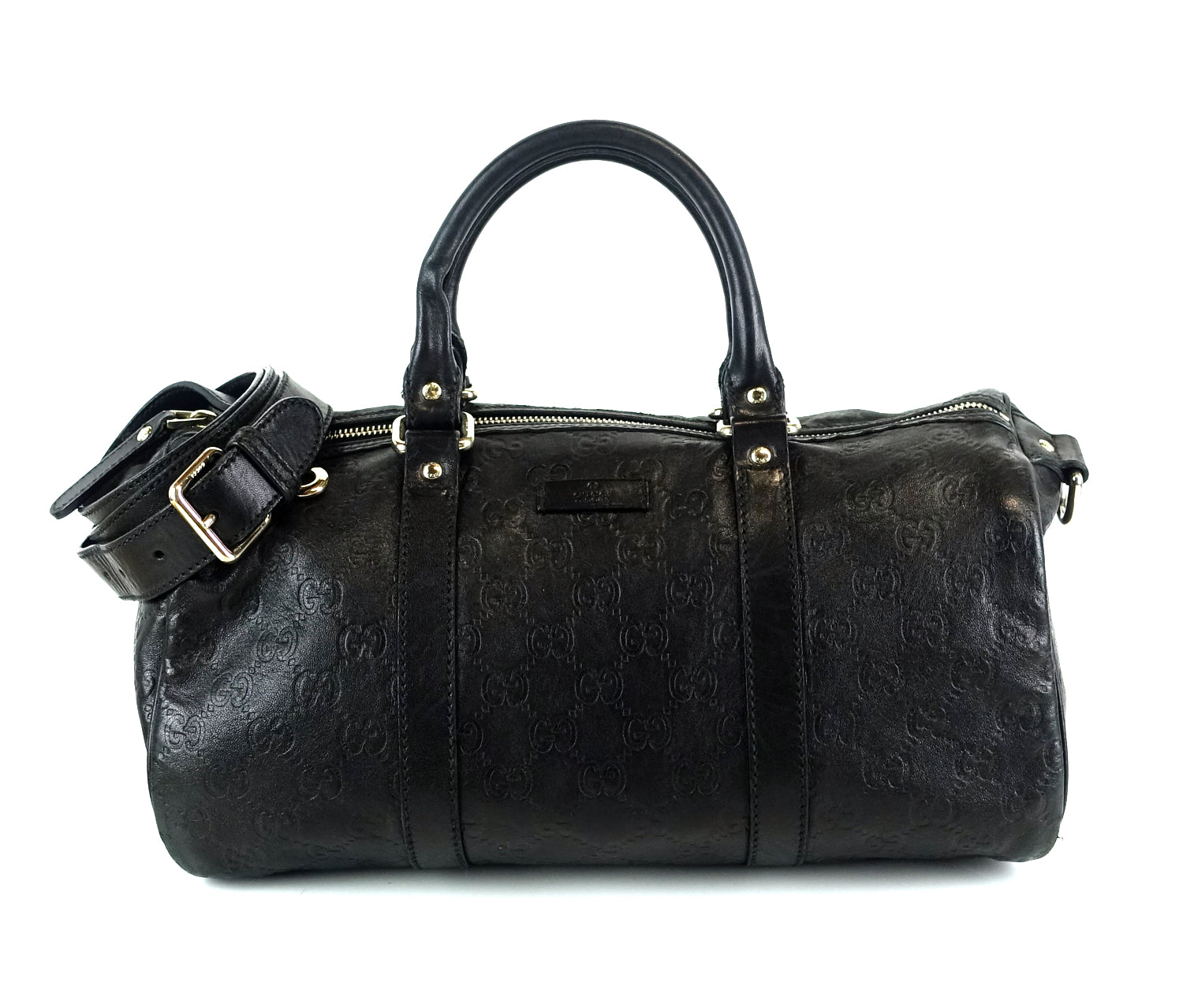 Gucci Joy ssima Bag Leather Medium Travel Bag