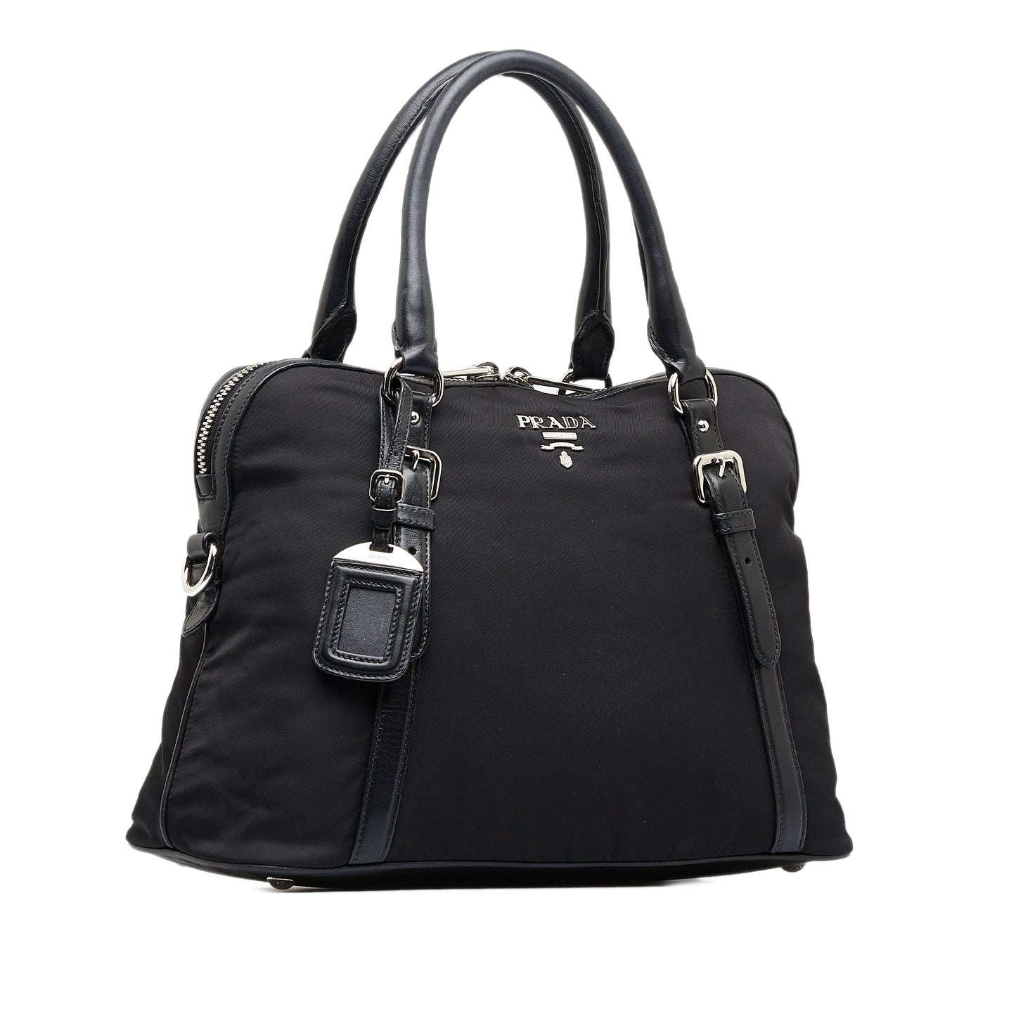 Prada Tessuto Handbag Travel Bag Tessuto Handbag 19