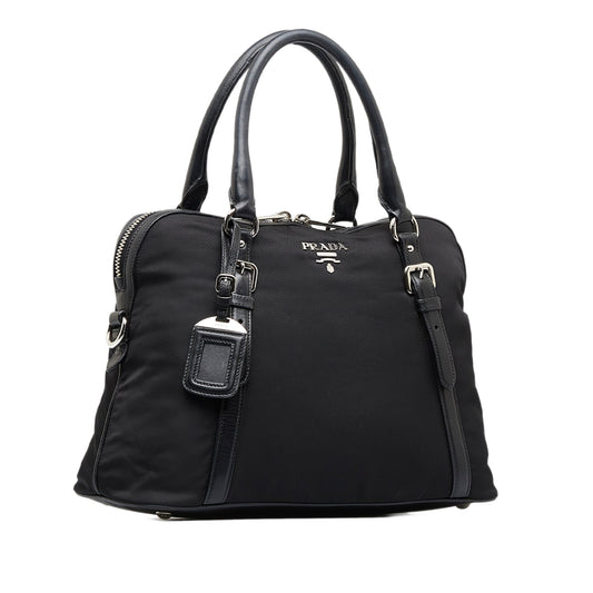 Prada Tessuto Handbag Travel Bag Tessuto Handbag 19