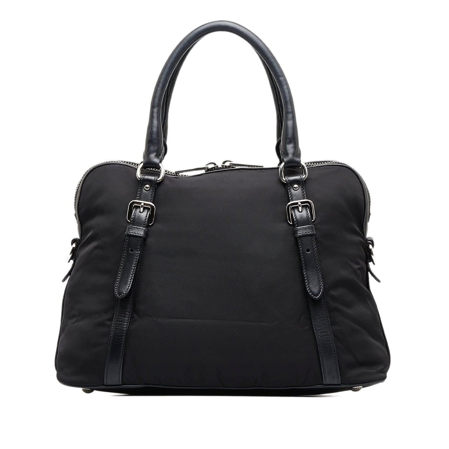 Prada Tessuto Handbag Travel Bag Tessuto Handbag 19