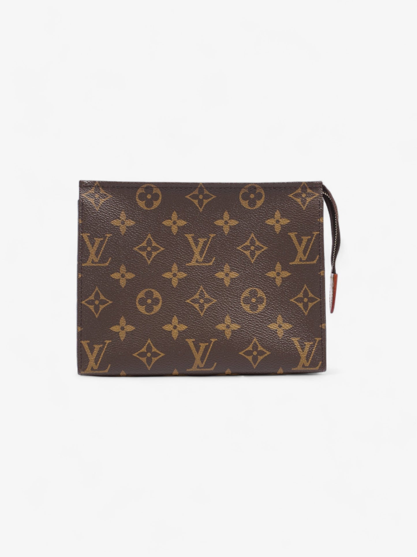 Louis Vuitton Toiletry Coated 19 Monogram Canvas Coated Canvas Apparel Canvas 20
