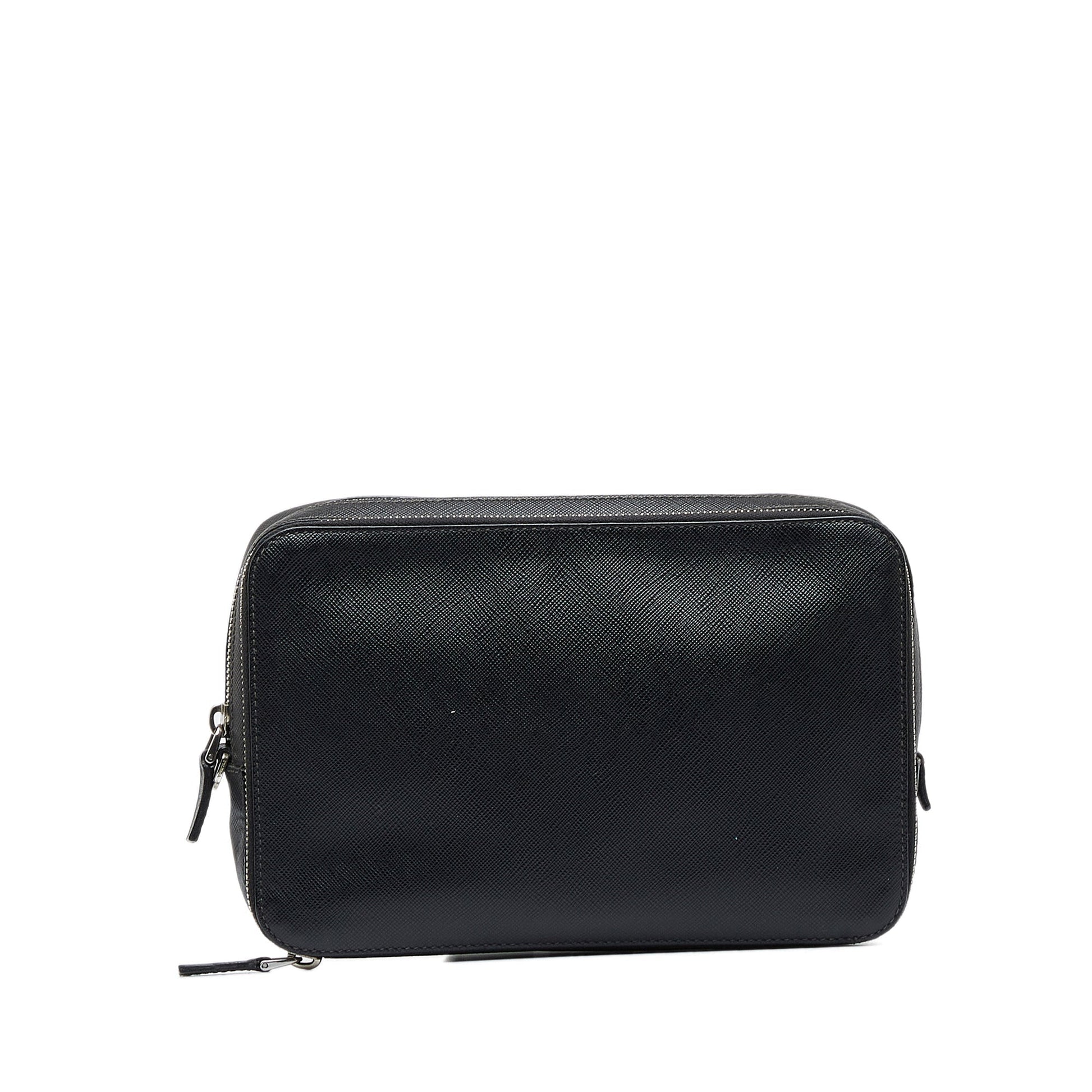 Prada Clutch Bag Saffiano 2