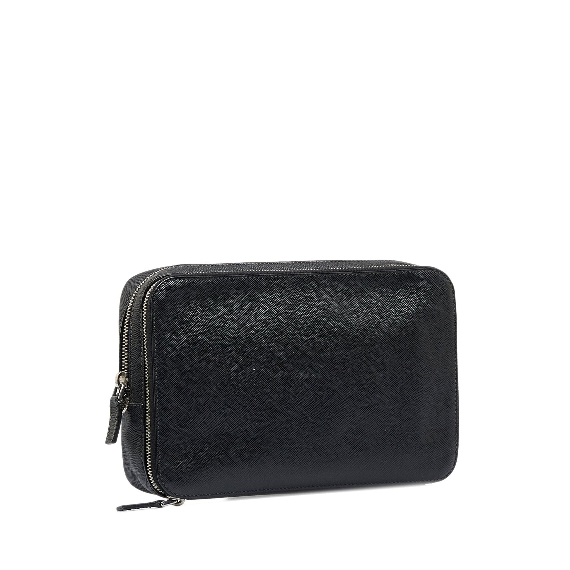 Prada Clutch Bag Saffiano 2