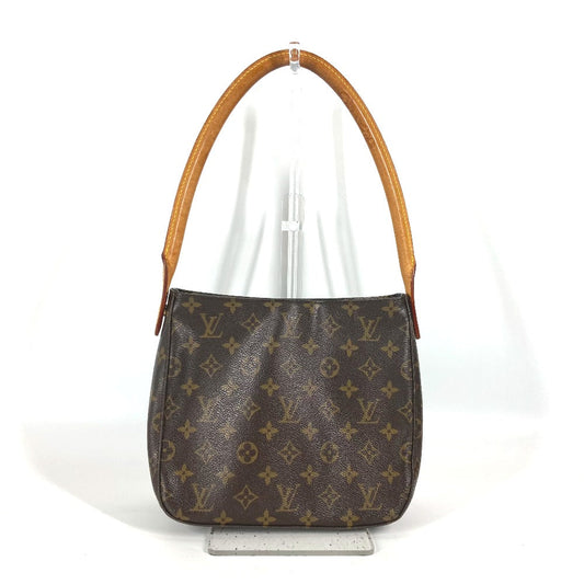 Louis Vuitton M51146 LoopingMM Monogram Canvas Brown Shoulder Bag