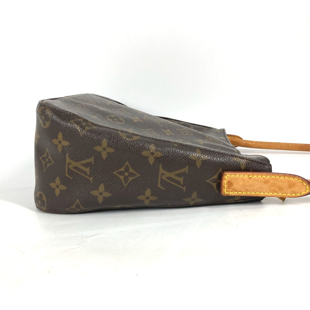 Louis Vuitton M51146 LoopingMM Monogram Canvas Brown Shoulder Bag