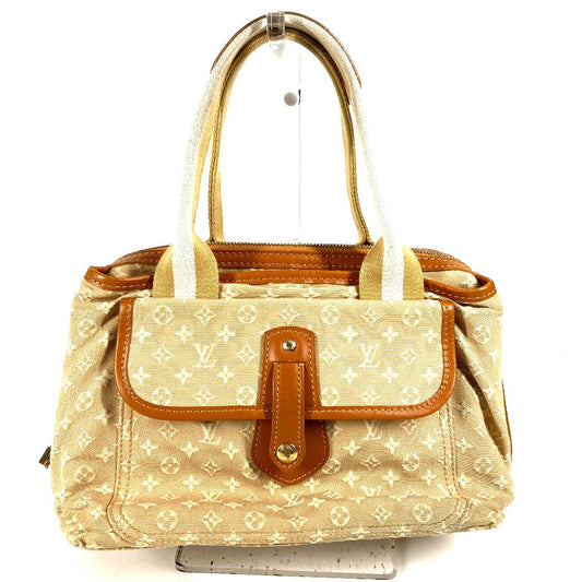 Louis Vuitton M92505 sack marie kate Monogram Canvas Beige Mini Tote Bag