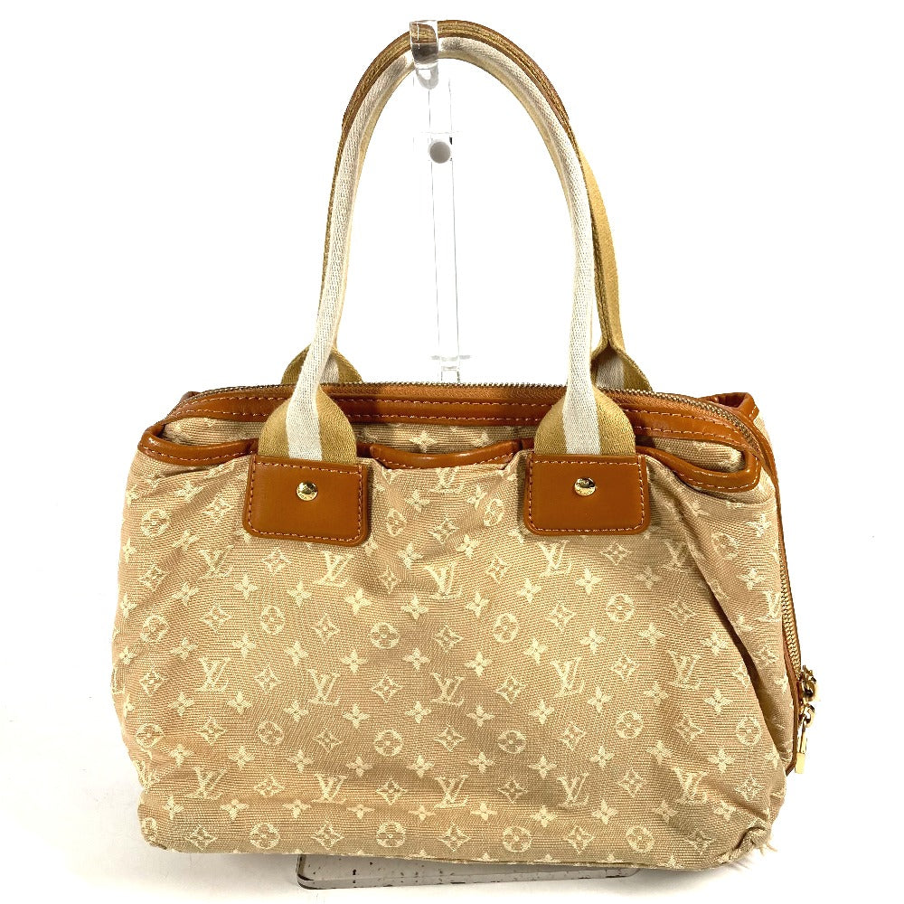 Louis Vuitton M92505 sack marie kate Monogram Canvas Beige Mini Tote Bag