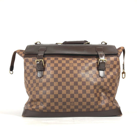 Louis Vuitton N41130 Damier West end Canvas Brown Handbag