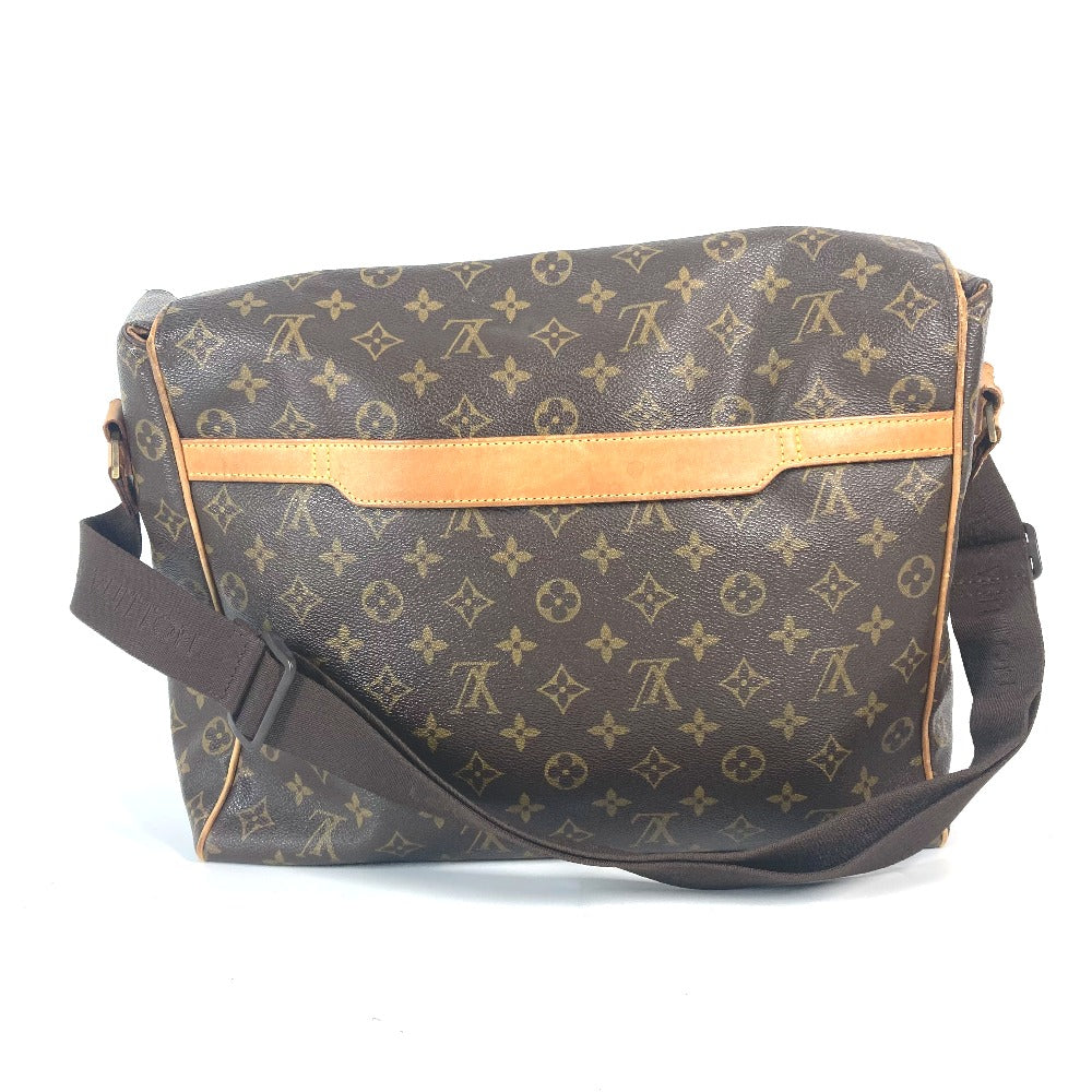 Louis Vuitton M40526 Valmy GM Monogram Canvas Brown Shoulder Bag