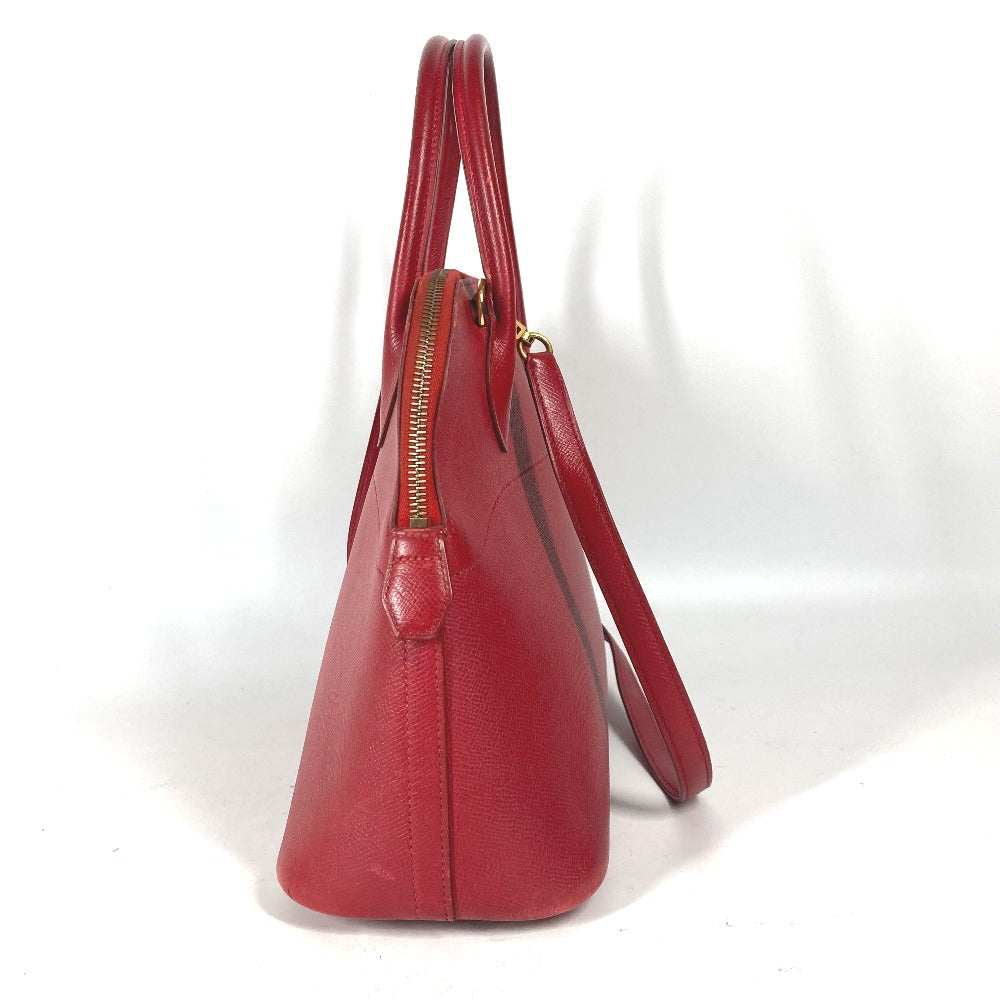 Hermes Handbag Courchevel 2Way Bag Shoulder Bag Bored