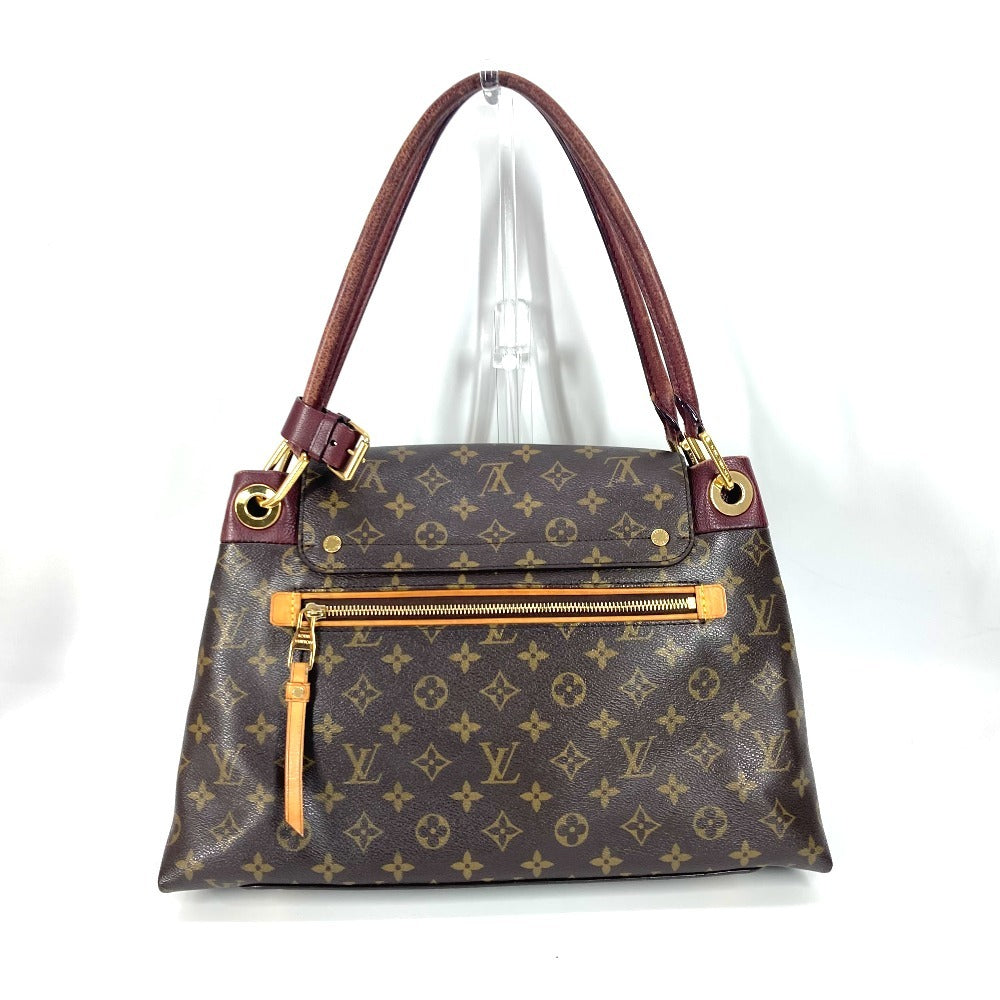 Louis Vuitton M40579 Olympe Monogram Canvas Brown Shoulder Bag