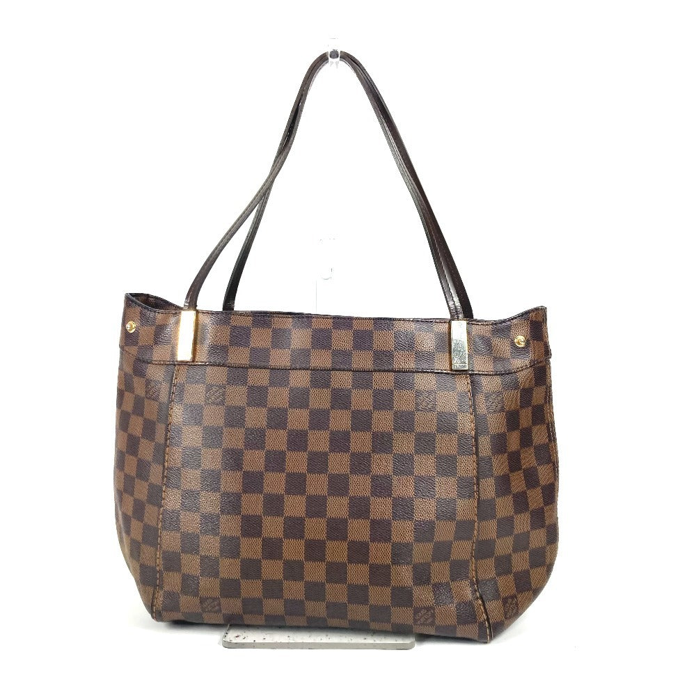 Louis Vuitton N41215 Damier Marlyborn PM Canvas Brown Shoulder Bag