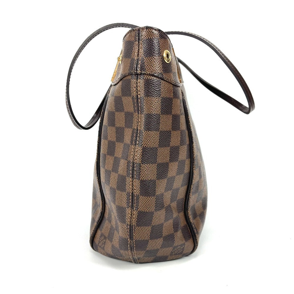 Louis Vuitton N41215 Damier Marlyborn PM Canvas Brown Shoulder Bag