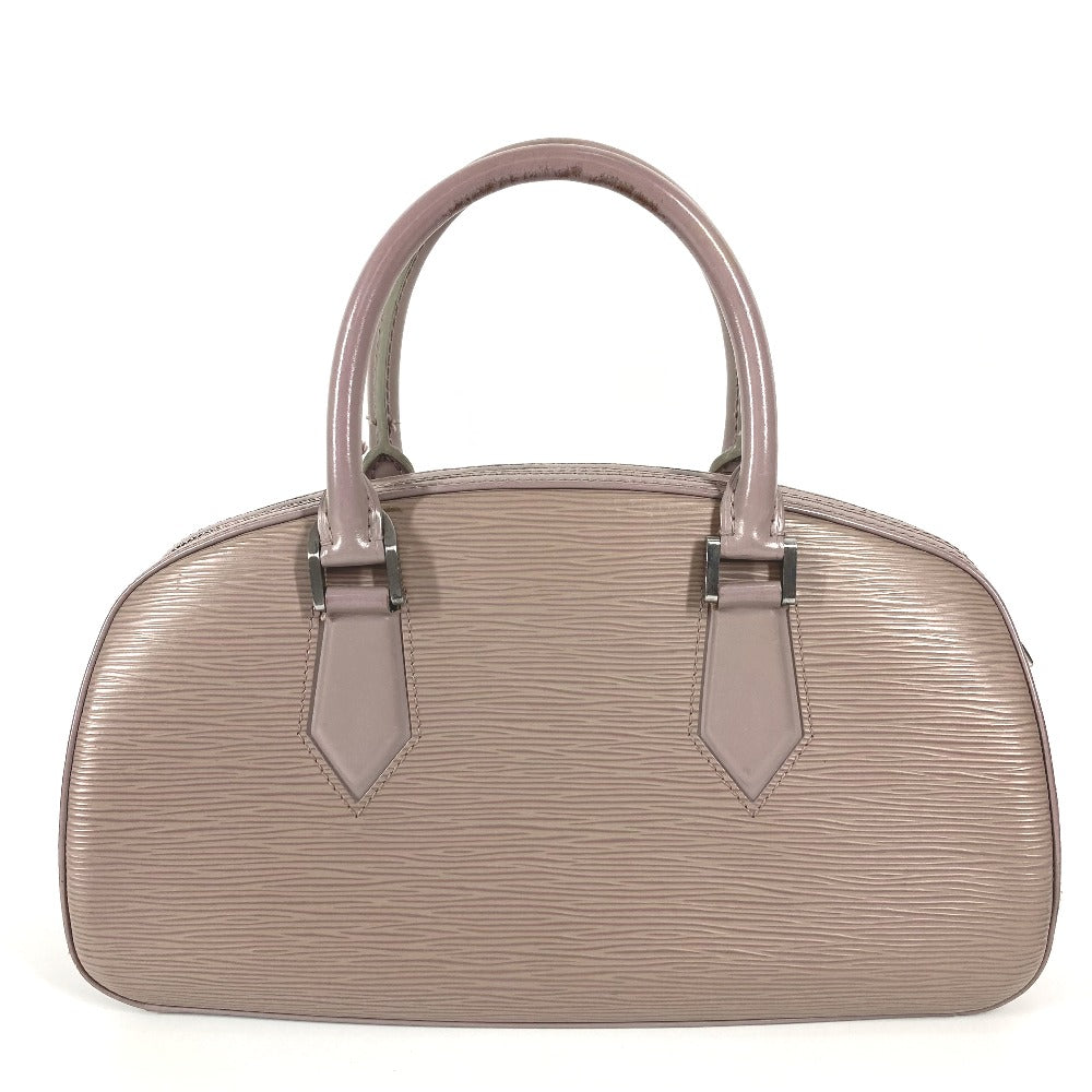 Louis Vuitton M52088 Epi purple Epi jasmine Leather Handbag