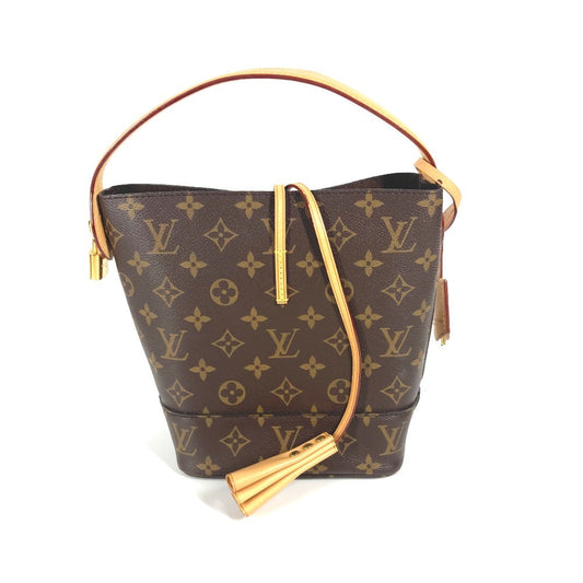 Louis Vuitton M94600 NN14 PM Idol PM Monogram Canvas Brown Handbag