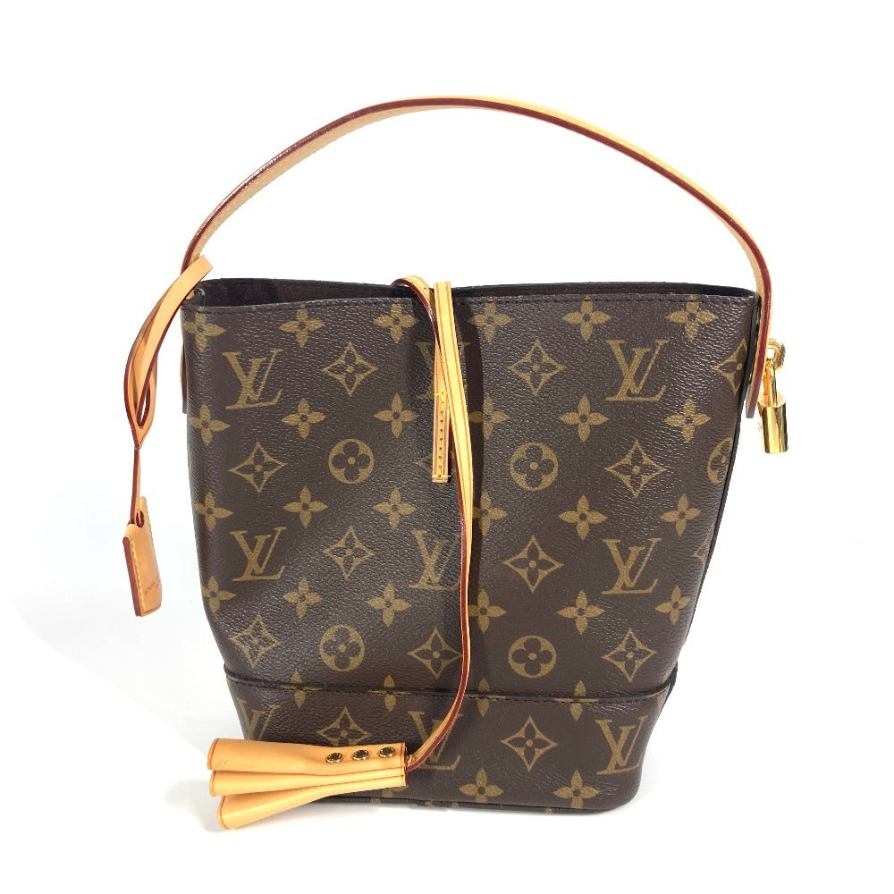 Louis Vuitton M94600 NN14 PM Idol PM Monogram Canvas Brown Handbag