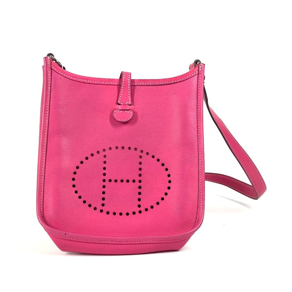Shoulder Bag Evelyn Tpm Evelyn Tpm Leather Pink