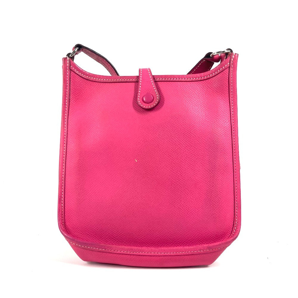 Shoulder Bag Evelyn Tpm Evelyn Tpm Leather Pink