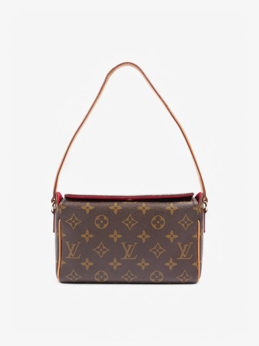 Louis Vuitton Recital Coated Monogram Canvas Coated Canvas Apparel