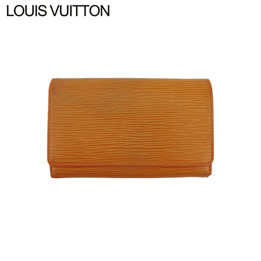 Louis Vuitton Long Purse Mandarin Epi Wallet Case