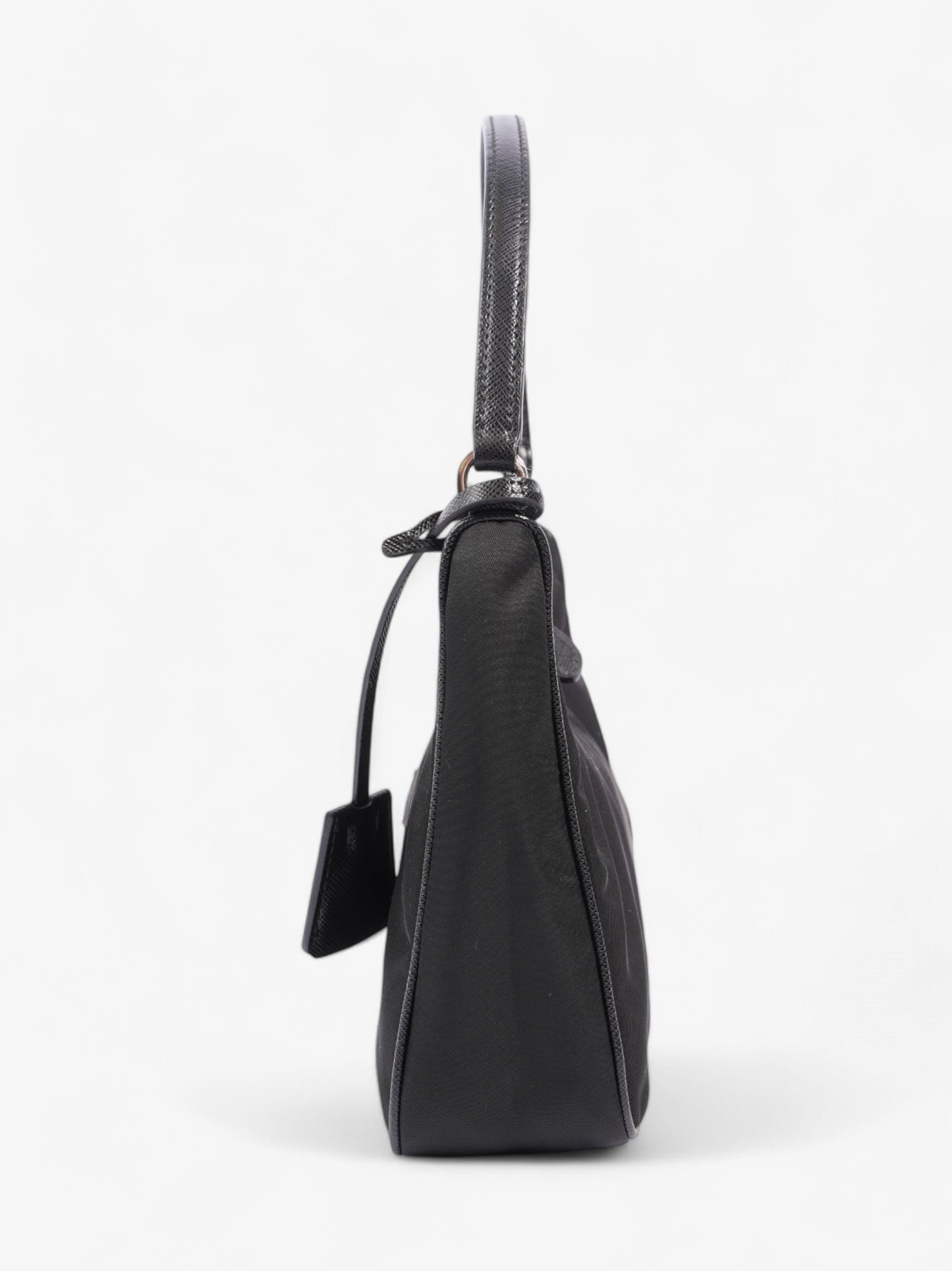 Prada Re Edition Re Shoulder Bag Nylon Black Mini
